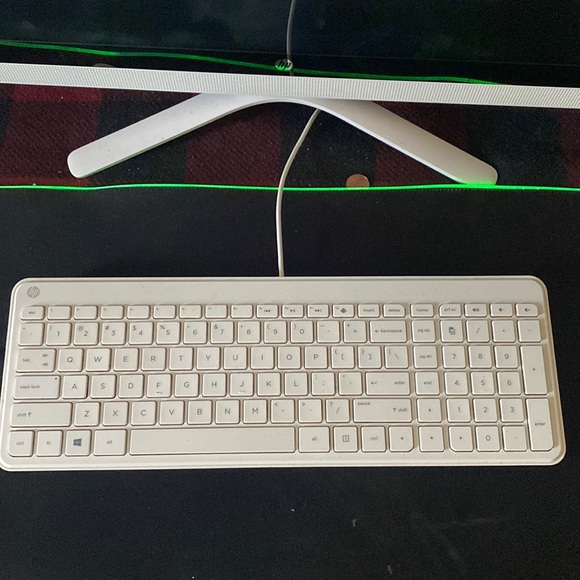 HP all in one computer
